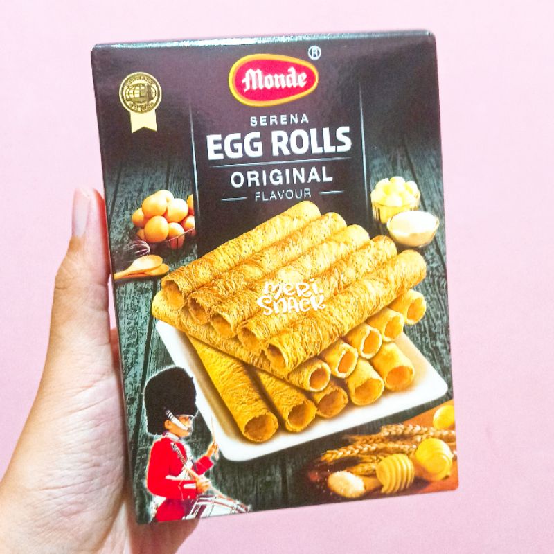 

Monde Serena Egg Rolls 70gr