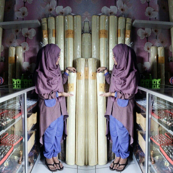 Tikar - Tikar Lampit Kalimantan