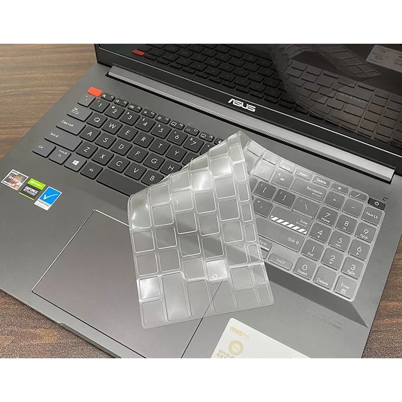 Keyboard Protector Asus K3500, M3500, Vivobook 15 Oled Pro Series