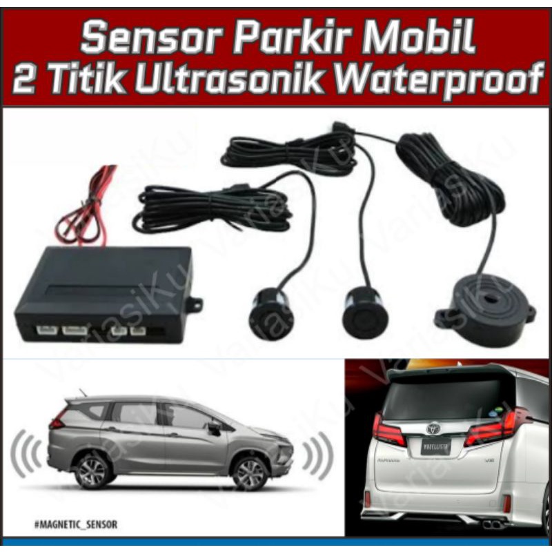 Mengupas Fitur Sensor Parkir pada Mobil Toyota Agya: Kenyamanan dan Keamanan dalam Berkendara