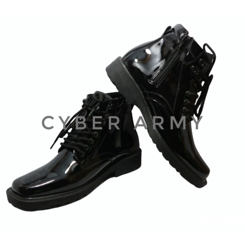 sepatu pdh TNI POLRI