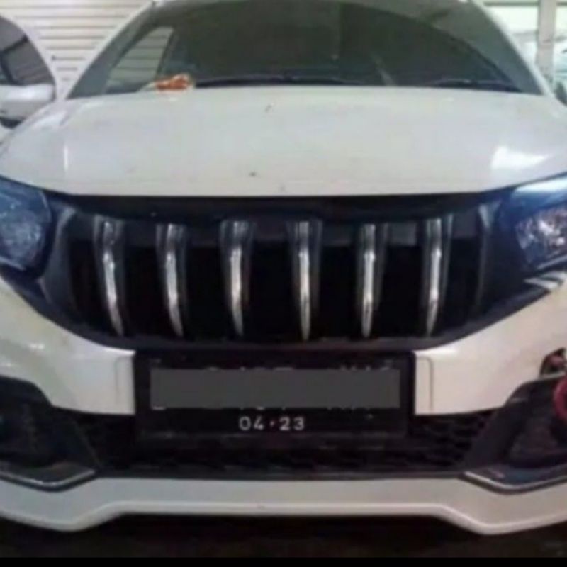 Grill Mobilio 2018-2021 apollo