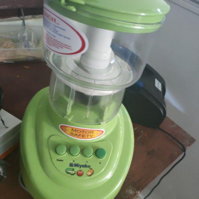 Seal Blender Miyako / Karet Mounting National Gmc Sanex Dll By Sinar Sakti Malang