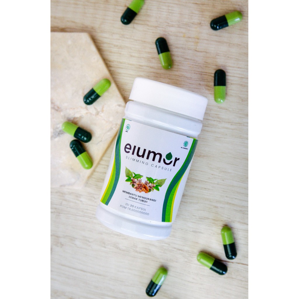 Elumor slimming capsule