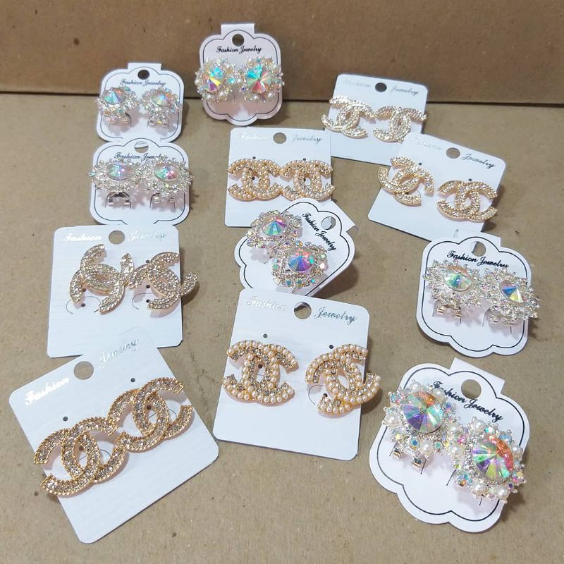 giwang / giwang tusuk / giwang fassion / anting / anting tusuk