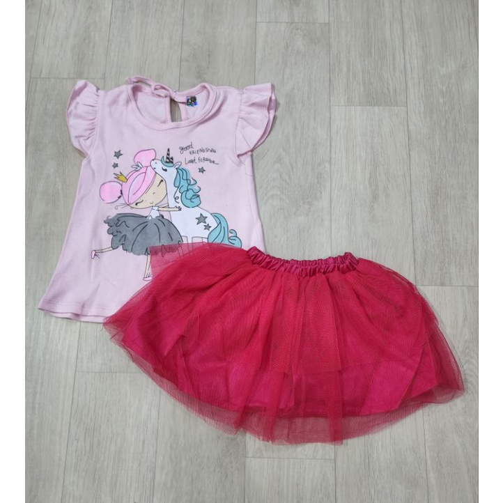 sofiebabyshop sett atasan tutu