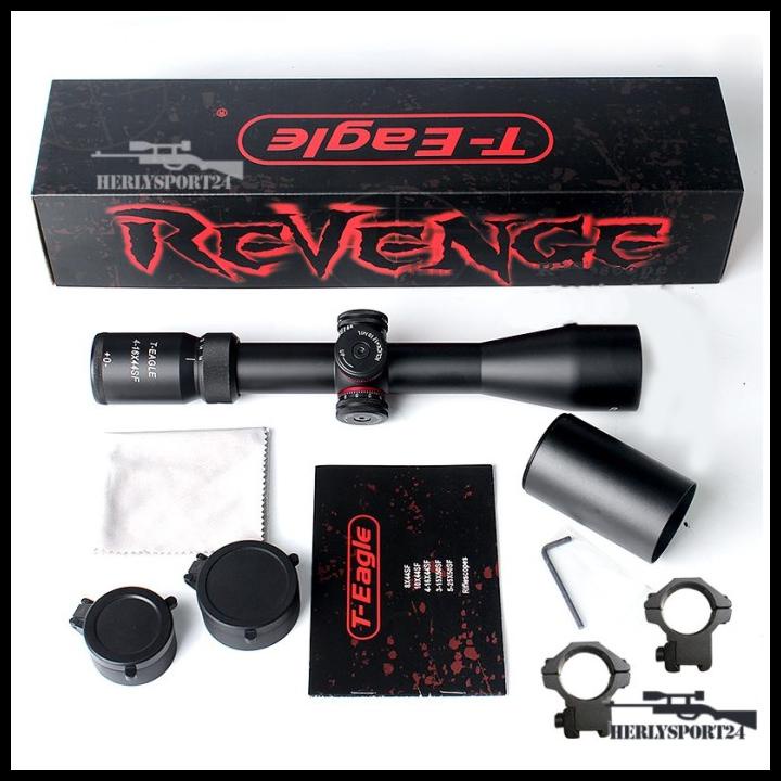 Telescope T Eagle R 4-16X44 Sf Teleskop T-Eagle R 4-16X44 Sf Hk