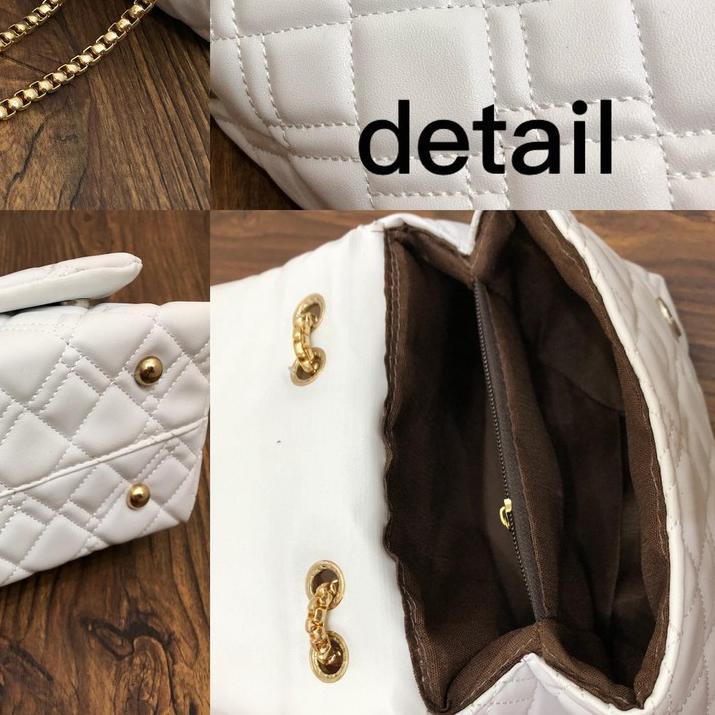 TORY BURCH SHOULDER FLAP BAGS