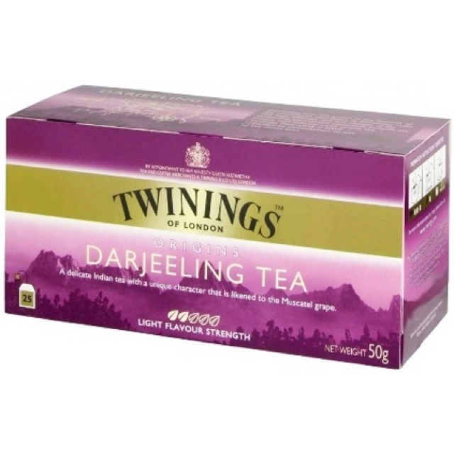 

twinings darjeeling tea