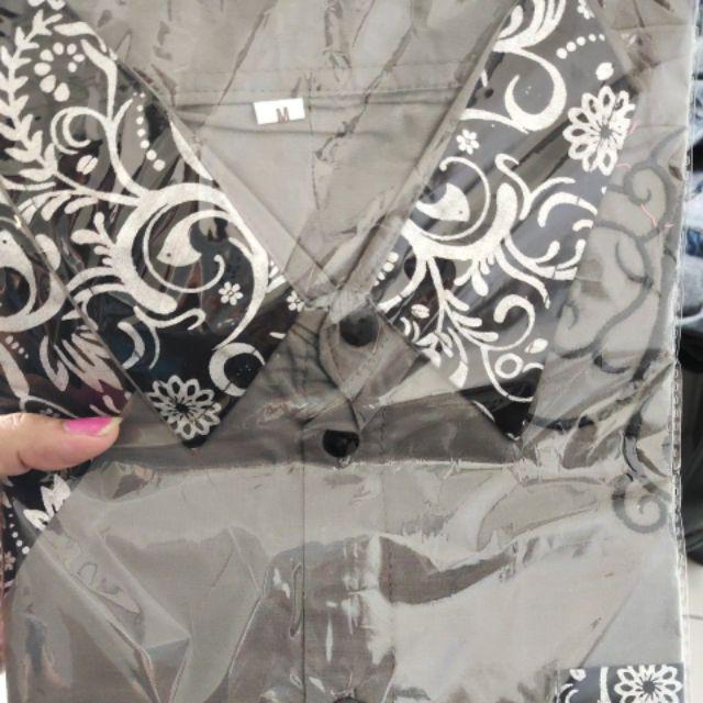 Bps Kemeja Pria Winston Fredd Tommy Tomy Pendek M L & Xl Batik Fashion Cowok Pdk Promo Ot Collection