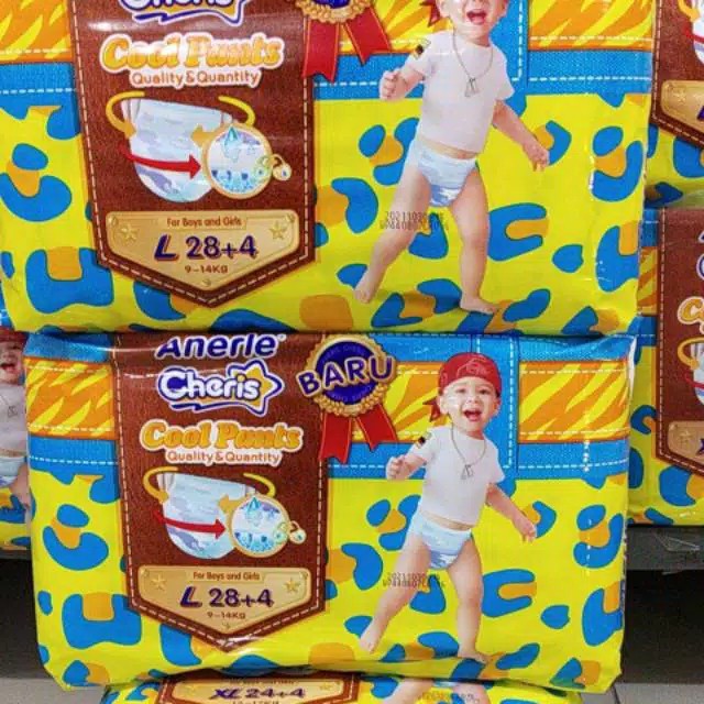 Anerle cheris cool pants S36+4, M32+4, L28+4, XL24+4, XXL22+4, L50, M52, XL44