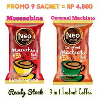 Nescafe Original 3 in 1 Kopi Bubuk Coffee Instan Isi 10 Sachet Kopi Robusta | Shopee Indonesia