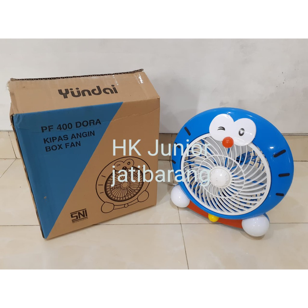 Kipas Angin Box Fan Yundai Pf 400 Dora 10 Inch Shopee Indonesia Kipas Angin Box Fan Yundai Pf 400 Dora 10 Inch Shopee Indonesia