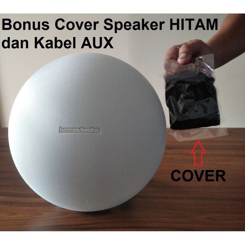 Harman Kardon speaker onyx