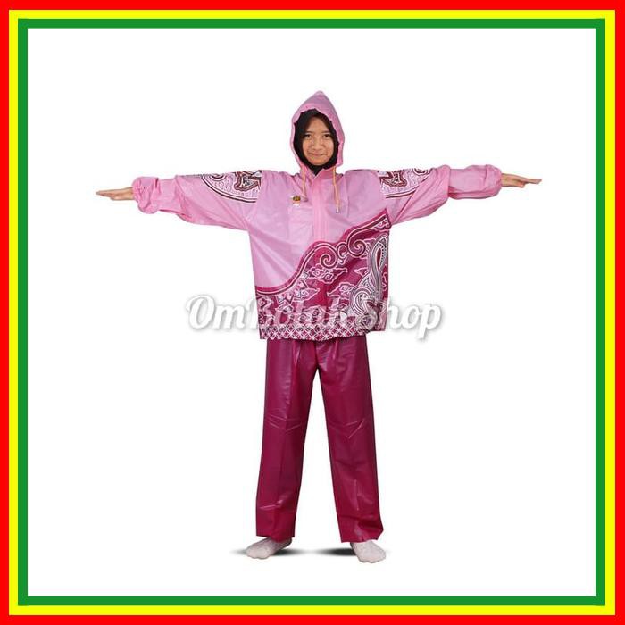 Jas Hujan Tiger Head Jaket Jas Hujan Jas Hujan ~ Jas Hujan Setelan Batik 68285 Tiger Head. Stelan