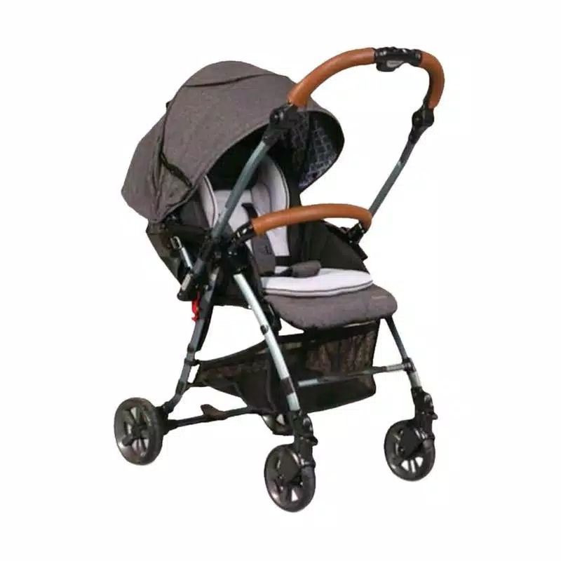 Stroller Capella Cony Gray prelove