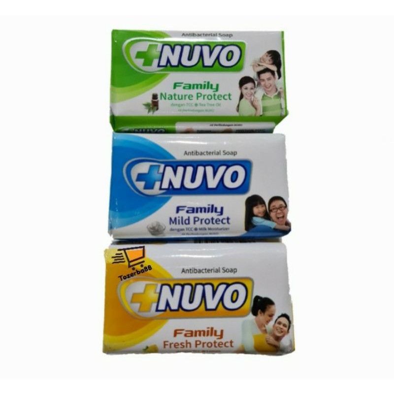 

Nuvo 76gram