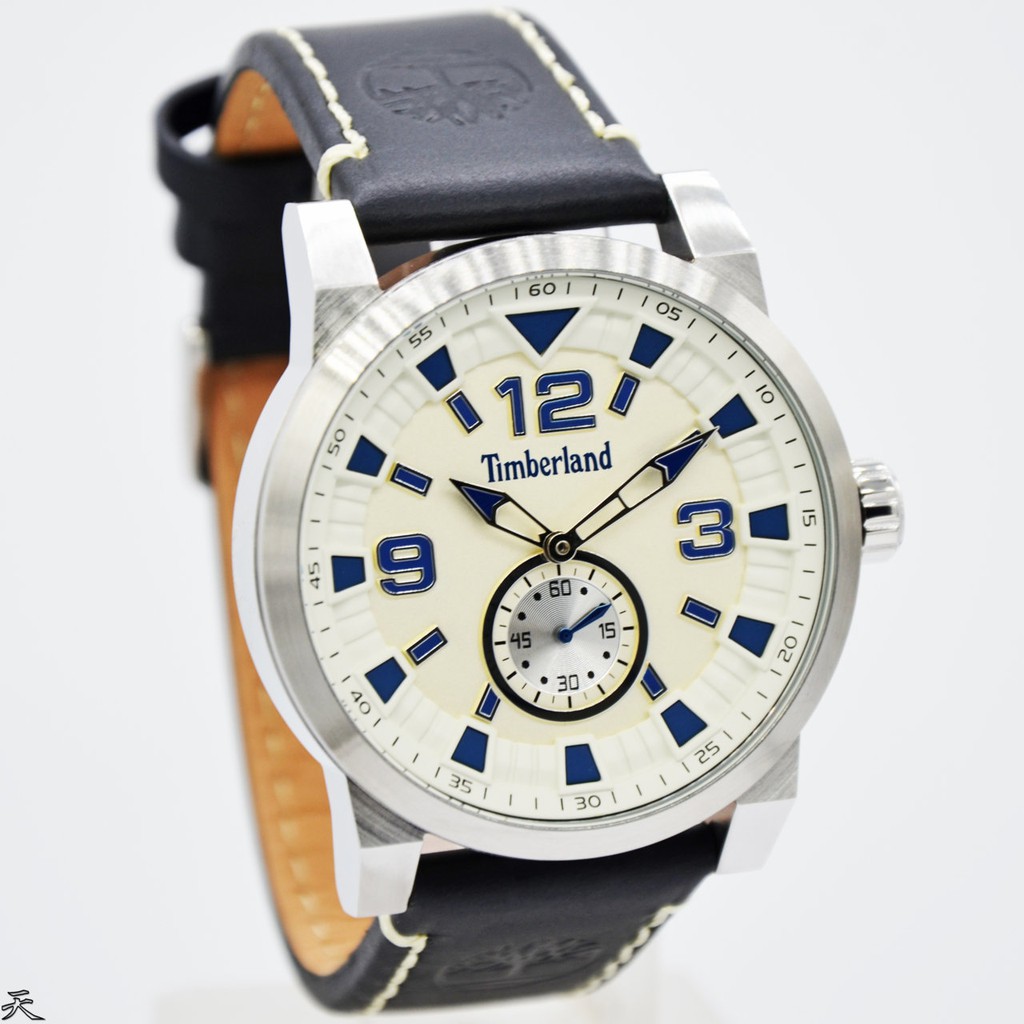 Jam Tangan Pria Timberland 15475JS-07A Original