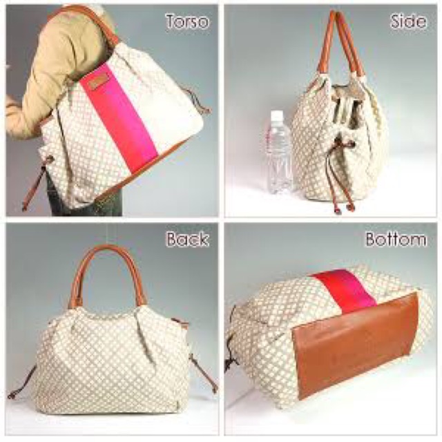 Kate spade baby bag