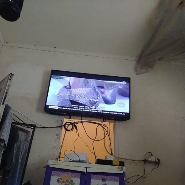 Antena TV In/Outdoor PX DA-5200 Digital TV DVB-T2 dengan