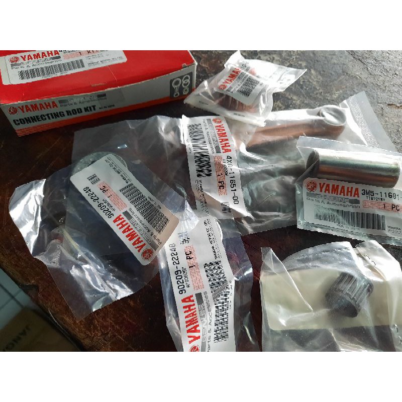 STANG SEHER YAMAHA RX SPESIAL RX S YT 115 ORIGINAL JAPAN