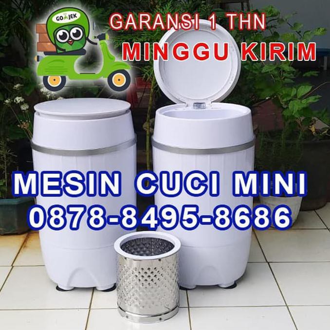 MESIN CUCI MINI PORTABLE