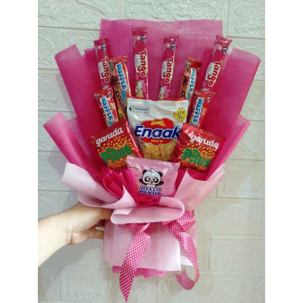 

DABUCRAFT Buket murah buket Snack buket jajanan