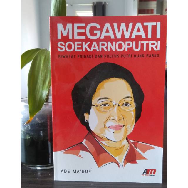 Megawati Soekarnoputri -  Ade  Ma'ruf
