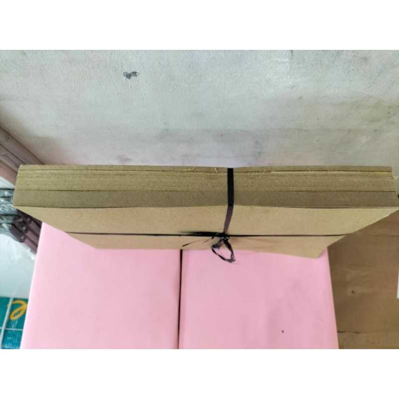 

Yellow Board Potongan gradasi 160