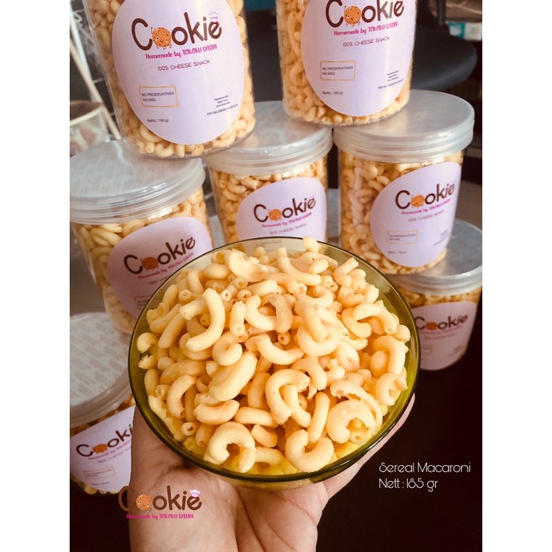 

BABY MACARONI CHEESE KRAFT