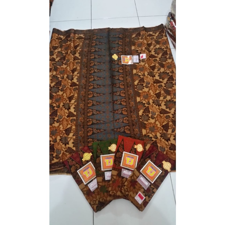 CBS Sarung Batik Delapan Dewa/ 8 Dewa