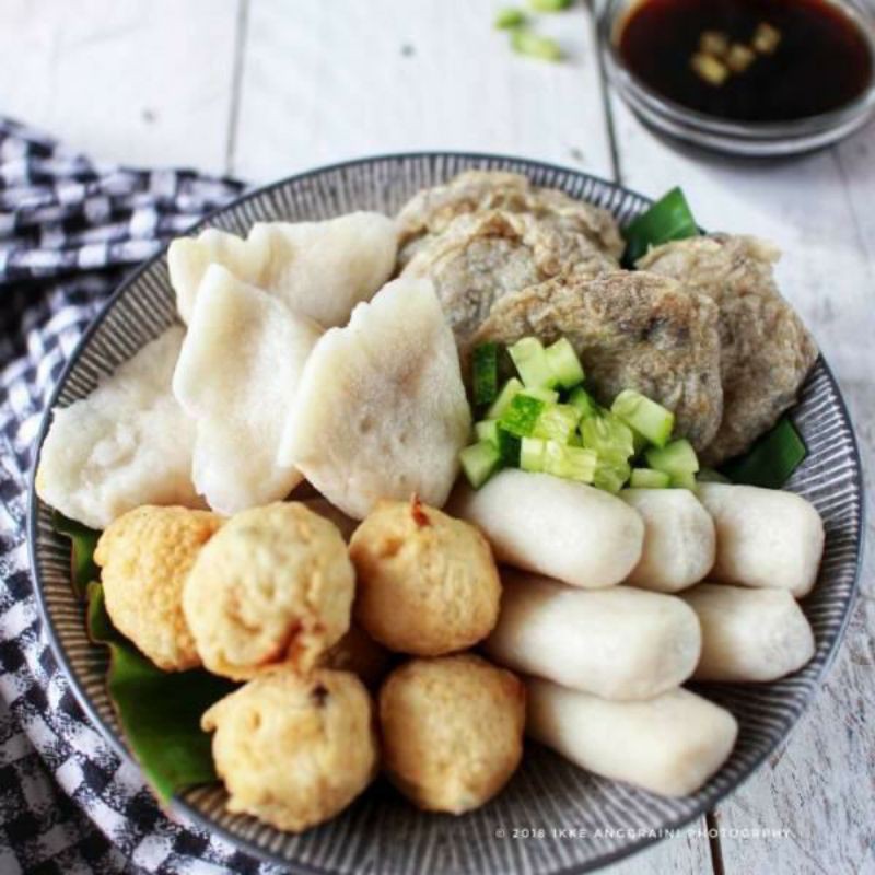 

Pempek asli Palembang by putri