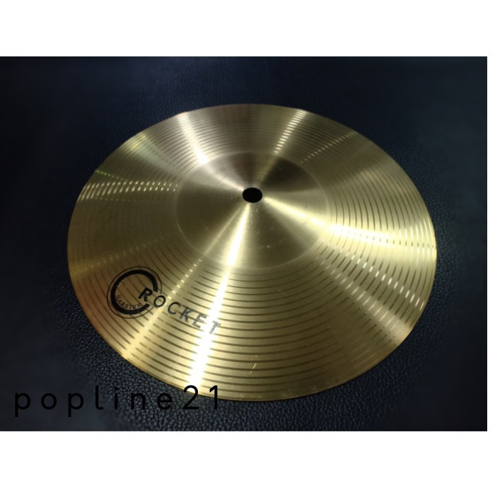 Cymbal Harrier ROCKET Splash 10&quot;