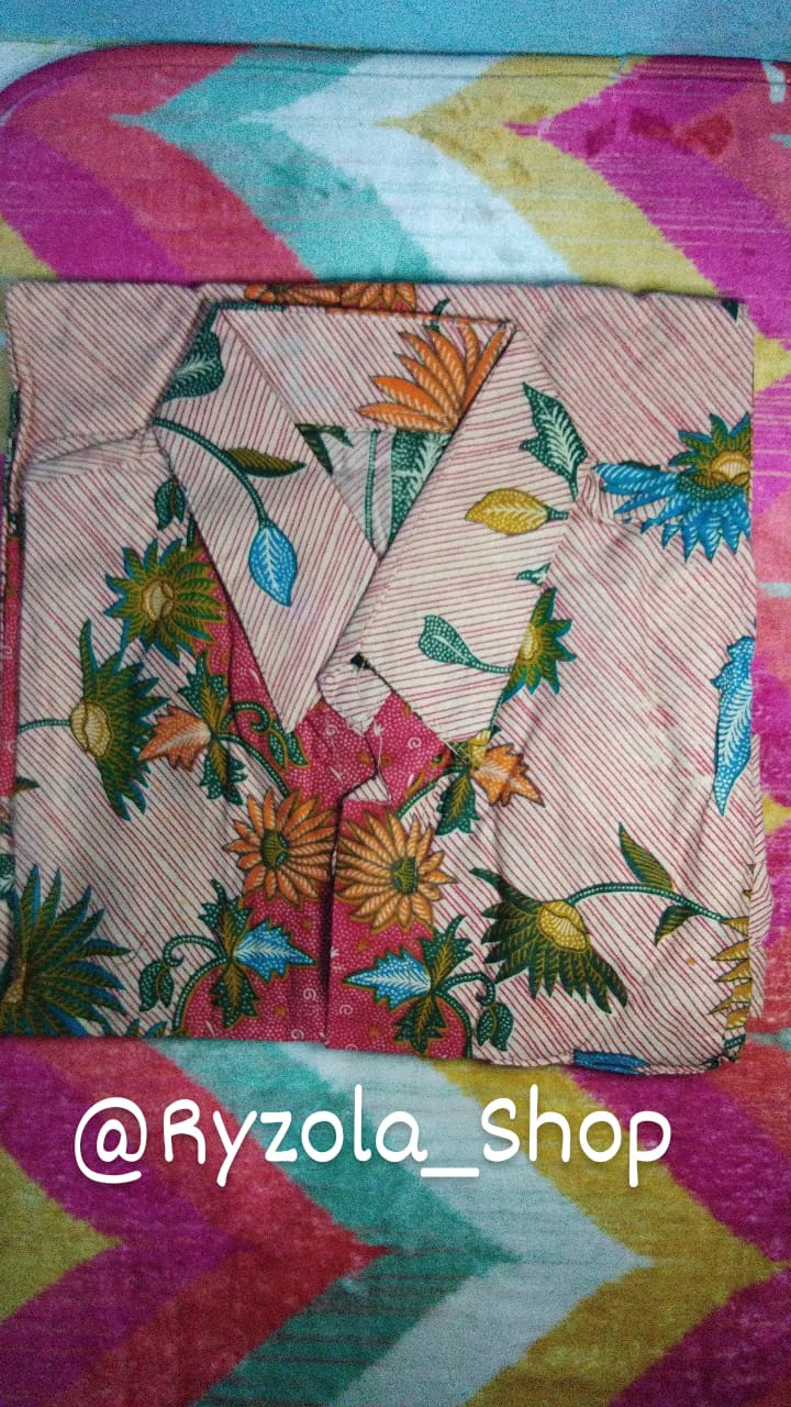 Batik Couple Emhabatik Motif Emcim