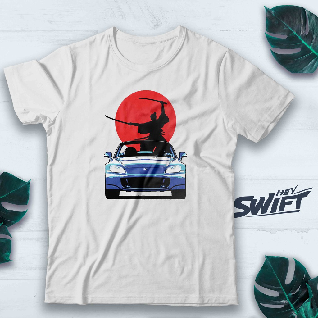 KAOS HONDA S2000 JAPAN T-SHIRT JDM BAJU DISTRO