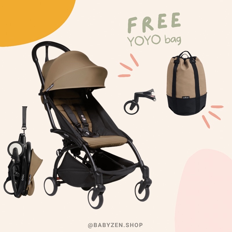 YOYO bag - Stroller Cabin Size 
