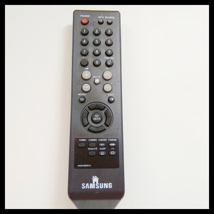 Remot/Remote Tv Samsung Aa59-00397A Kw Cuci Gudang Kode 1166