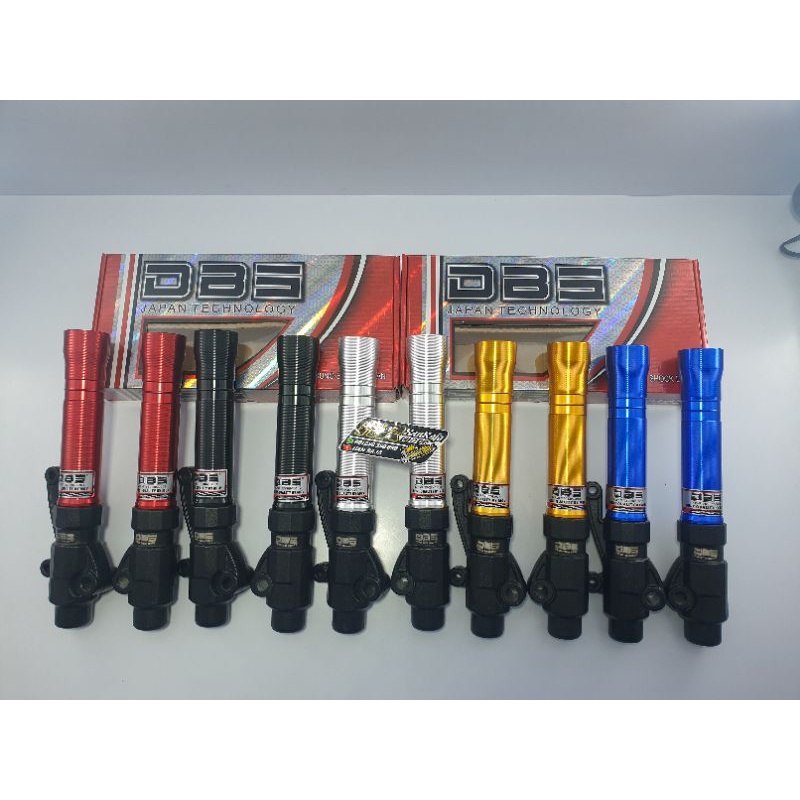 Bottom Tabung Shock Depan Dbs Honda Supra X 125 Dan Suzuki Satria Fu 150 Variasi