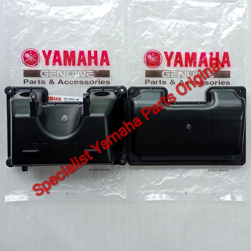 Box filter / tempat filter udara crypton vega lama
