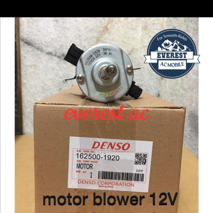 MOTOR BLOWER AC MOBIL kijang panther 12Volt