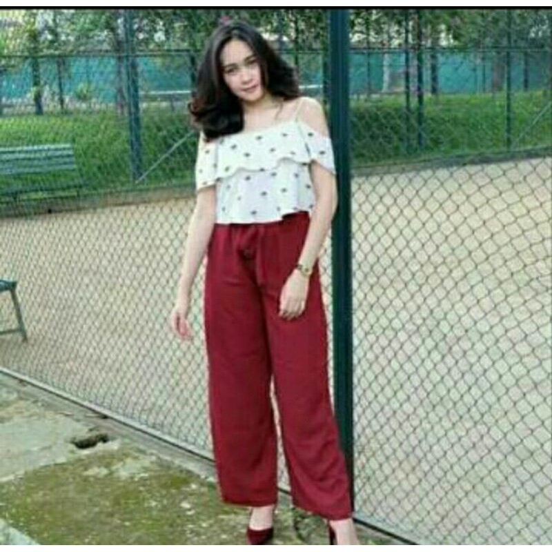 CELANA KULOT/CELANA RIBON KULOT/OCLO OFFICIAL