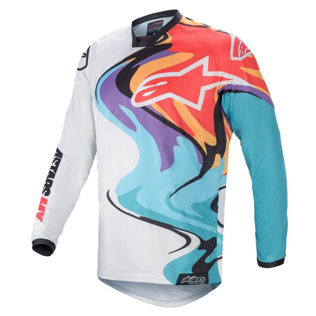 Alpinestars 21 Racer Flagship Jersey Dewasa