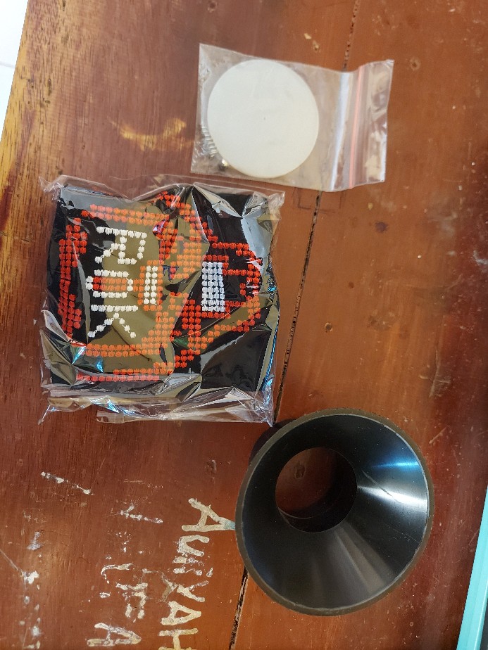 Corong Untuk Portafilter | Mesin Espresso Manual Rok Presso Gc
