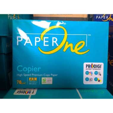 

Kertas A3 70 Gr Paperone / HVS A3 70 Gr