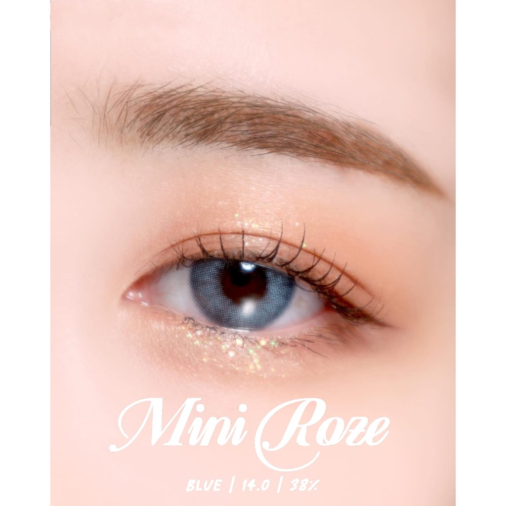 SOFTLENS URBAN MINI ROZE BLUE (NORMAL S/D -10.00)