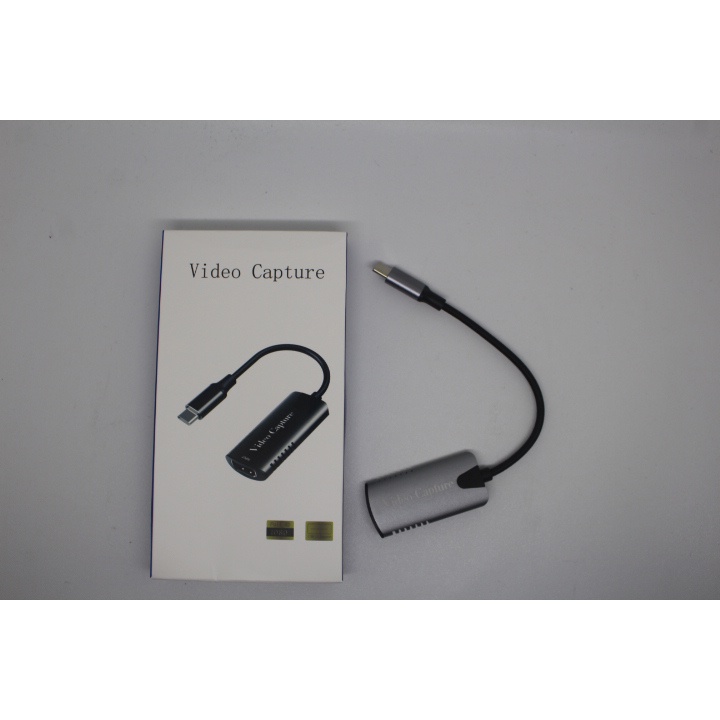 Video Capture HDTV Video And Audio Support 4K60Hz Resolution 1080p