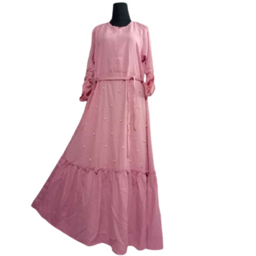 BEST SELLER Gamis Ayana | Gamis Moscrape | Gamis Polos