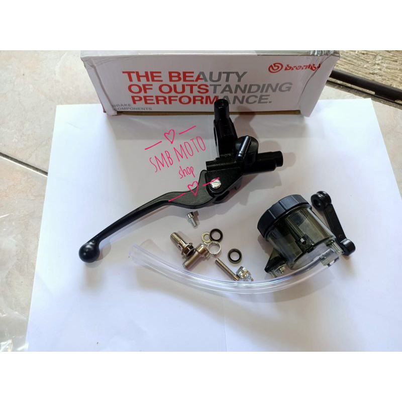 MASTER REM KANAN MATIC BEBEK BREMBO TABUNG BIG SMOKE NMAX.AEROX.VIXION.CBR 150 KANAN BREMBO