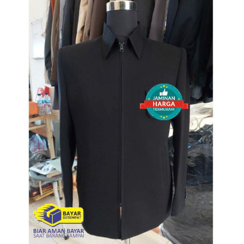 Jasket Guru / Jasket pria / Jasket Dosen / Jasket formal
