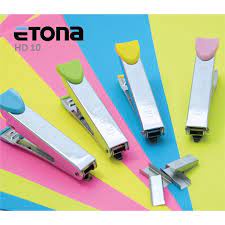 Etona Handy HD-10 Stapler / Alat Staples